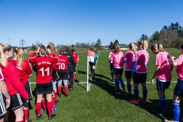 Bild 9 - B-Juniorinnen  SG Nie-Bar - SG Friedrichsberg-Schuby : Ergebnis: 2:5